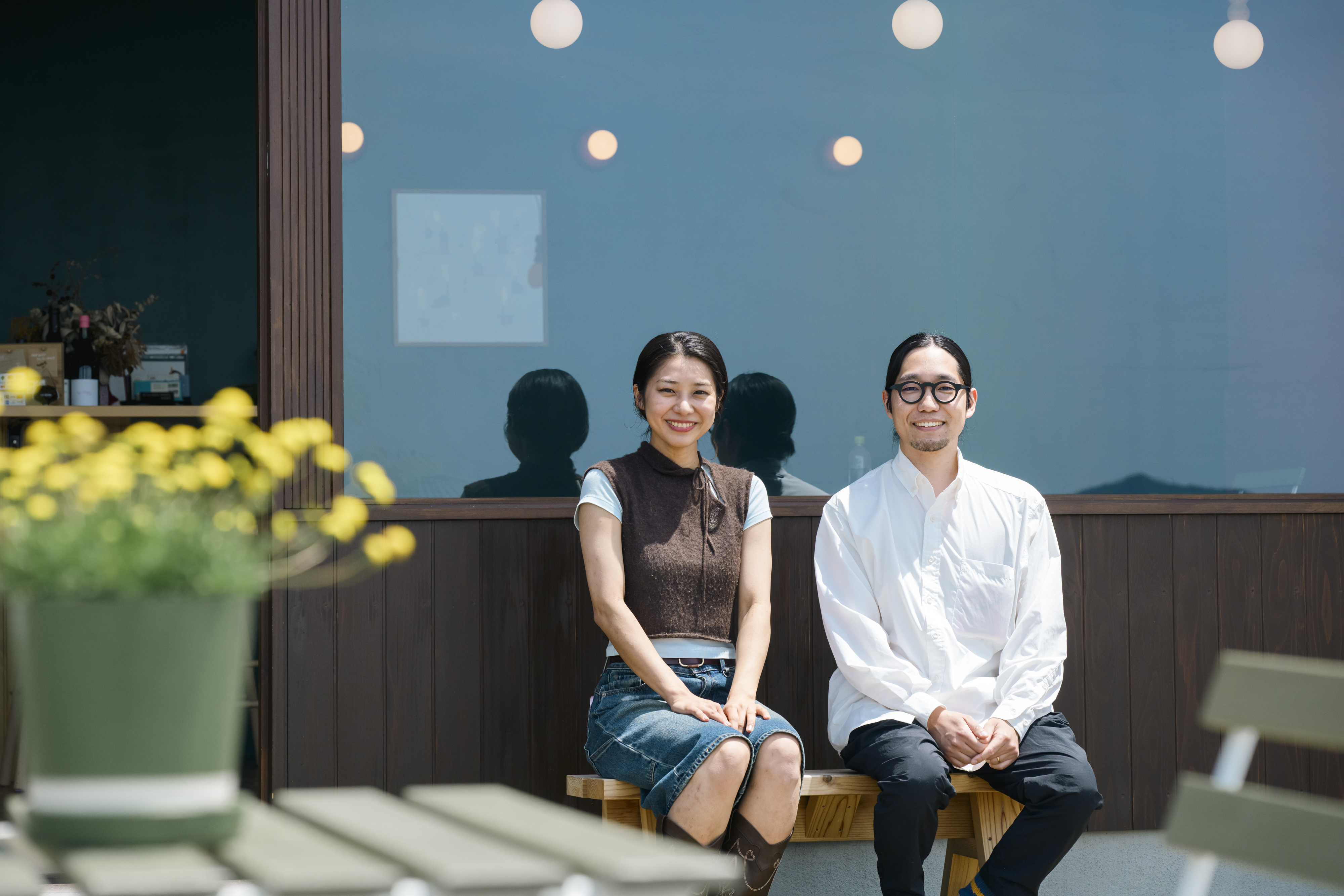 連載】あの人と、あの街で、歩きながら話すこと＃1｜江田島・沖美町で